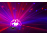 beamZ JB60R Jelly Ball Efeito Led beamZ JB60R Jelly Ball Efeito Led